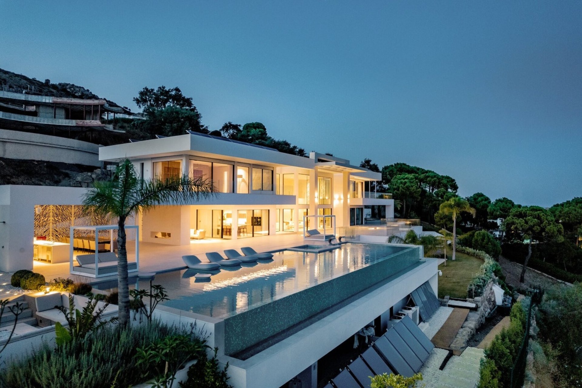 Resale - Villa - Benahavís - Benahavís Centro