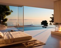 Resale - Villa - Benahavís - Benahavís Centro