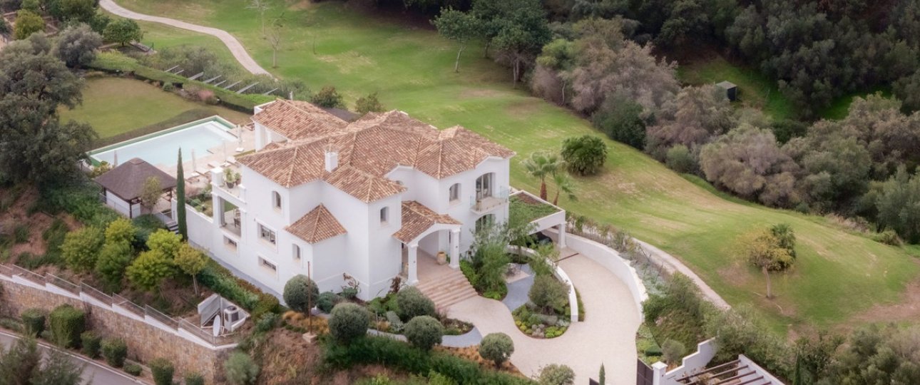 Resale - Villa - Benahavís - Benahavís Centro
