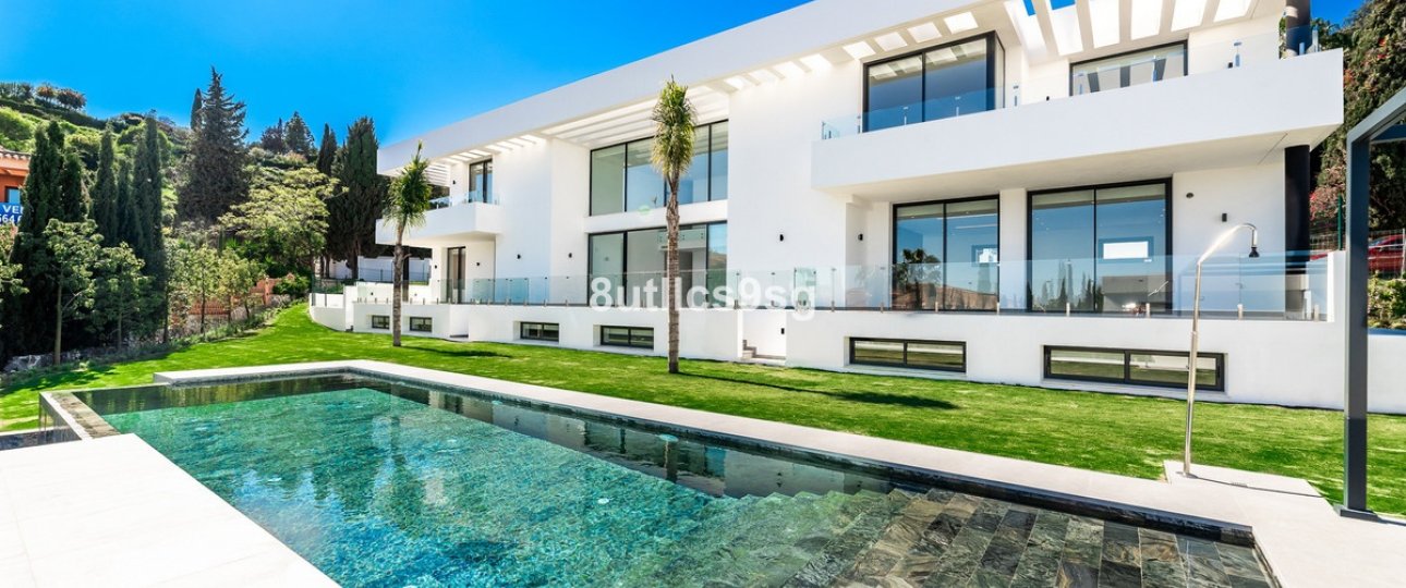 Resale - Villa - Benahavís - Benahavís Centro