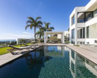 Resale - Villa - Benahavís - Benahavís Centro