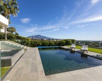 Resale - Villa - Benahavís - Benahavís Centro