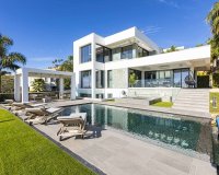 Resale - Villa - Benahavís - Benahavís Centro