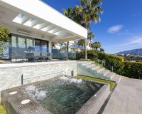 Resale - Villa - Benahavís - Benahavís Centro