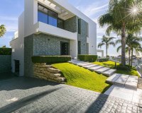 Resale - Villa - Benahavís - Benahavís Centro