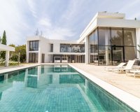 Resale - Villa - Benahavís - Benahavís Centro