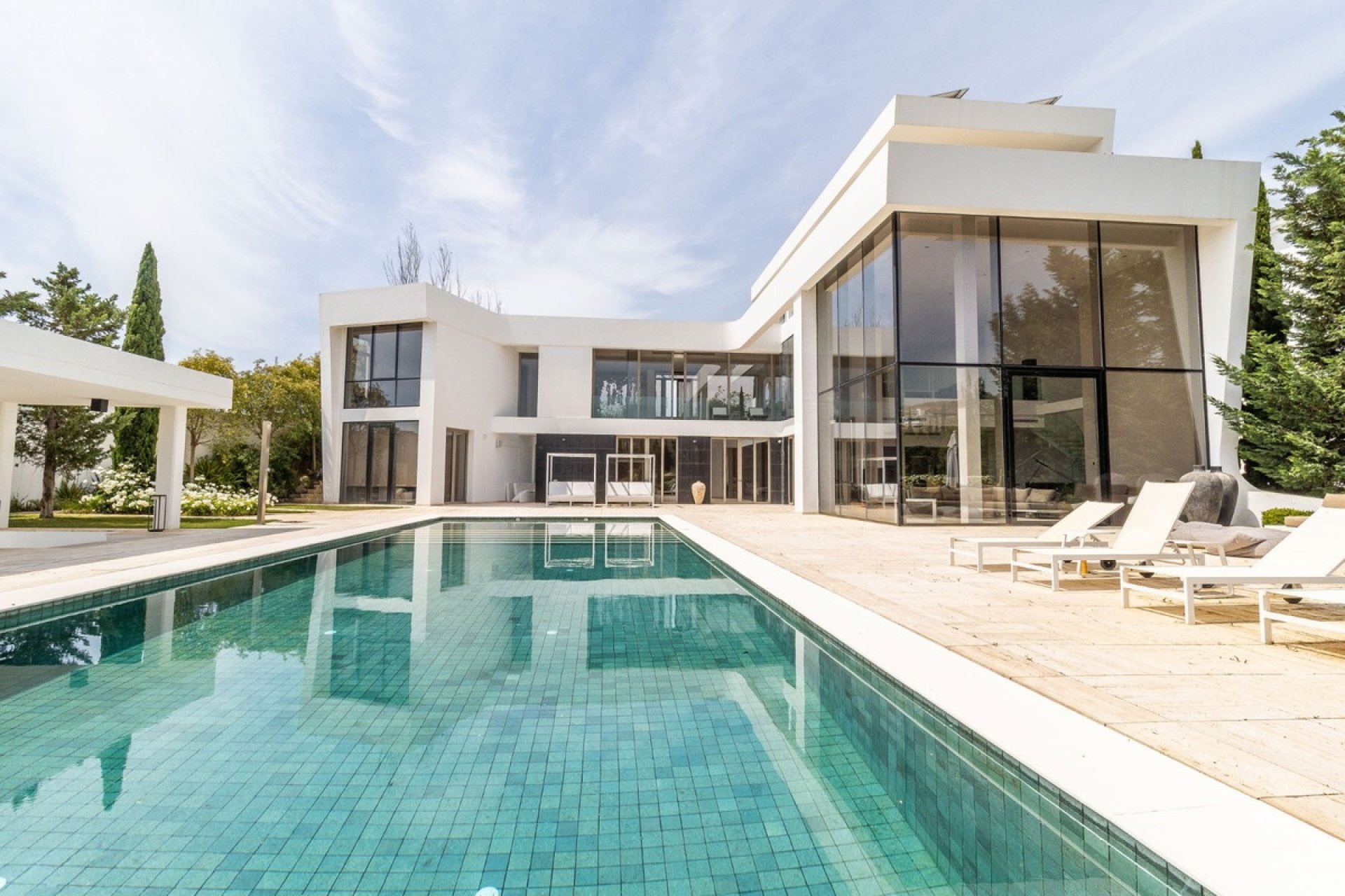 Resale - Villa - Benahavís - Benahavís Centro