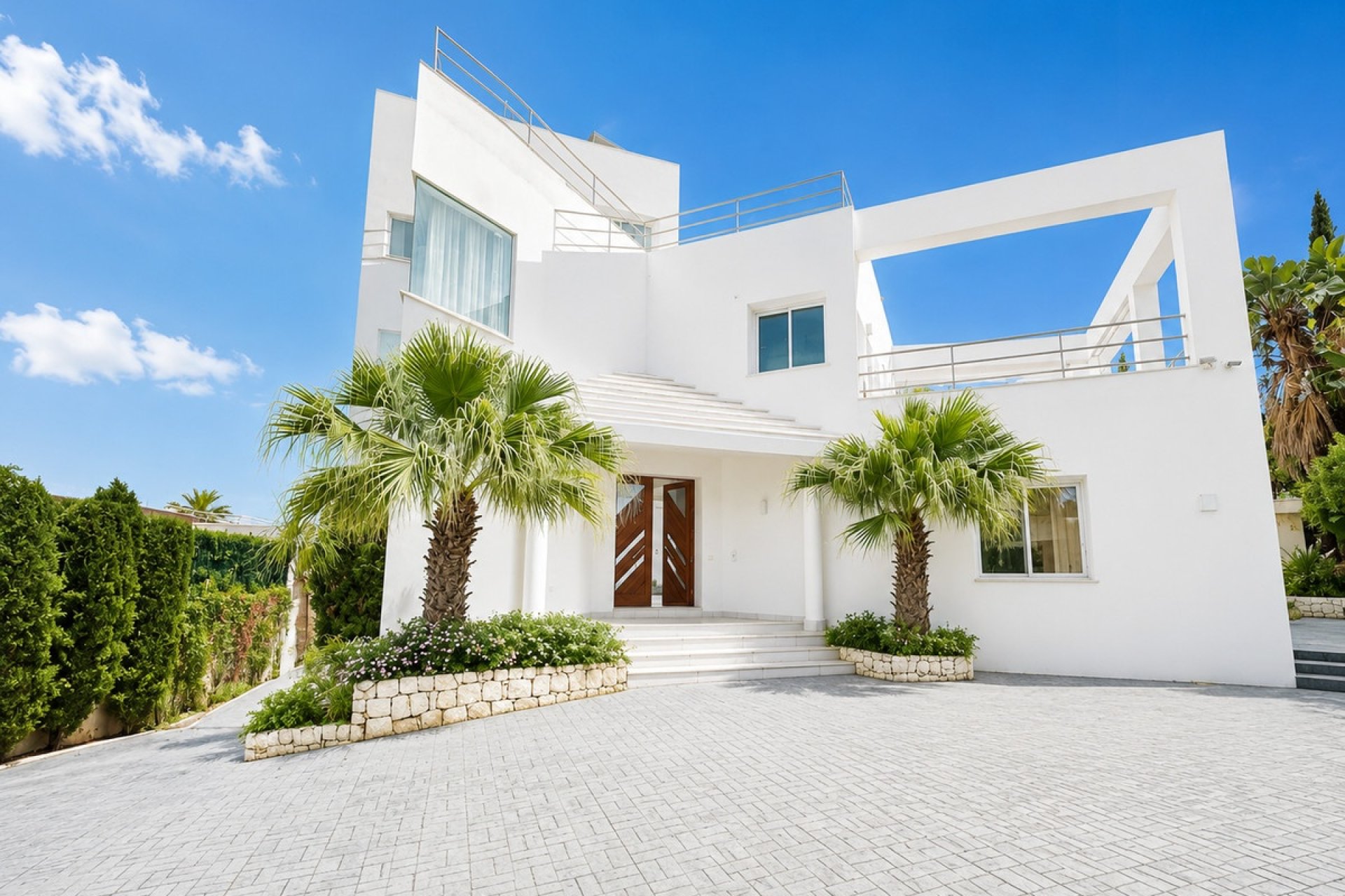 Resale - Villa - Benahavís - Benahavís Centro