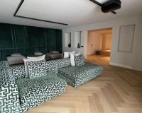 Resale - Villa - Benahavís - Benahavís Centro