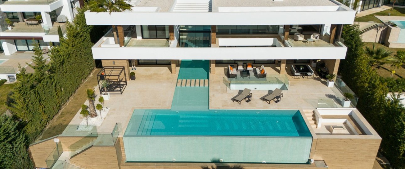 Resale - Villa - Benahavís - Benahavís Centro