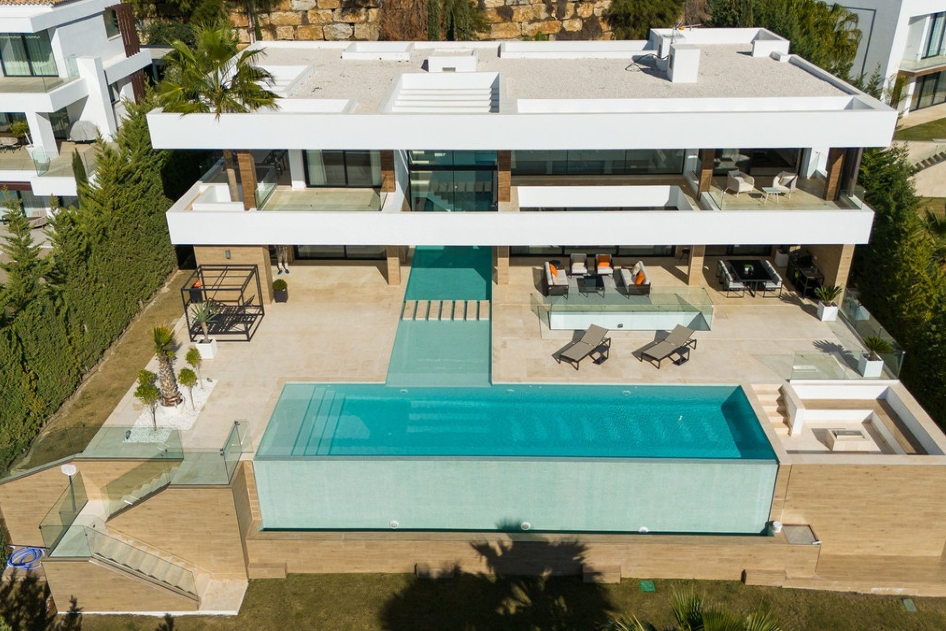 Resale - Villa - Benahavís - Benahavís Centro
