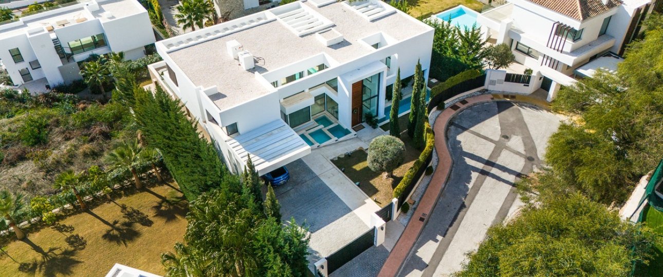 Resale - Villa - Benahavís - Benahavís Centro