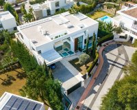 Resale - Villa - Benahavís - Benahavís Centro