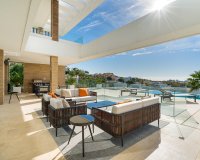 Resale - Villa - Benahavís - Benahavís Centro