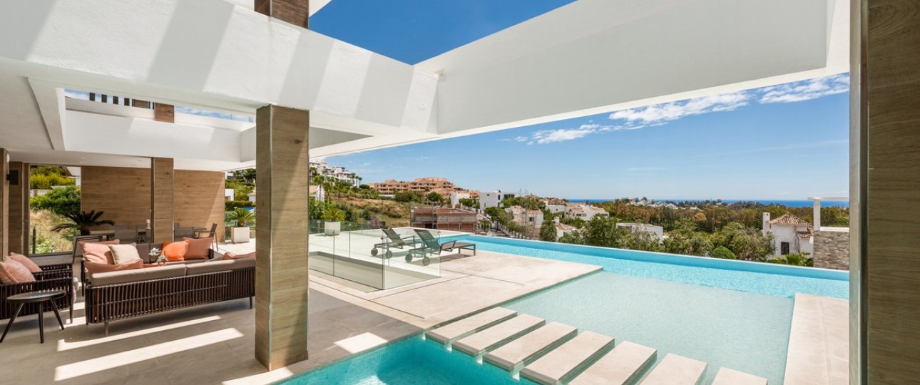Resale - Villa - Benahavís - Benahavís Centro