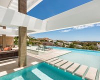 Resale - Villa - Benahavís - Benahavís Centro