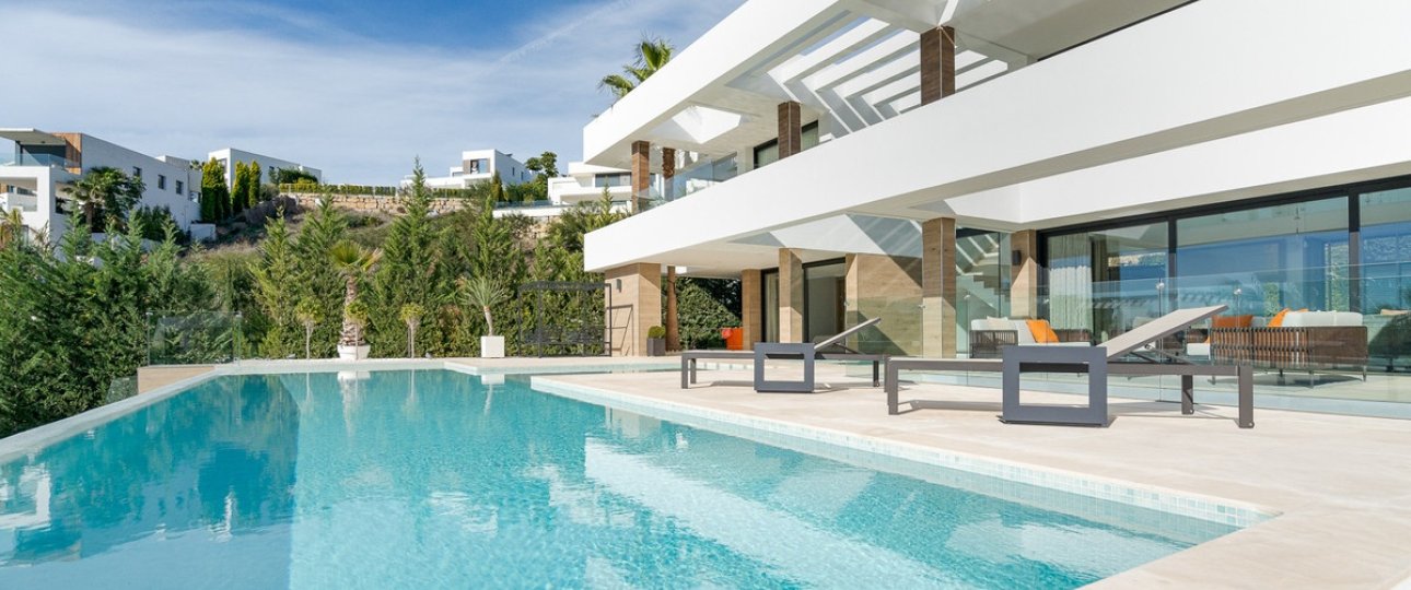 Resale - Villa - Benahavís - Benahavís Centro