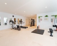 Resale - Villa - Benahavís - Benahavís Centro
