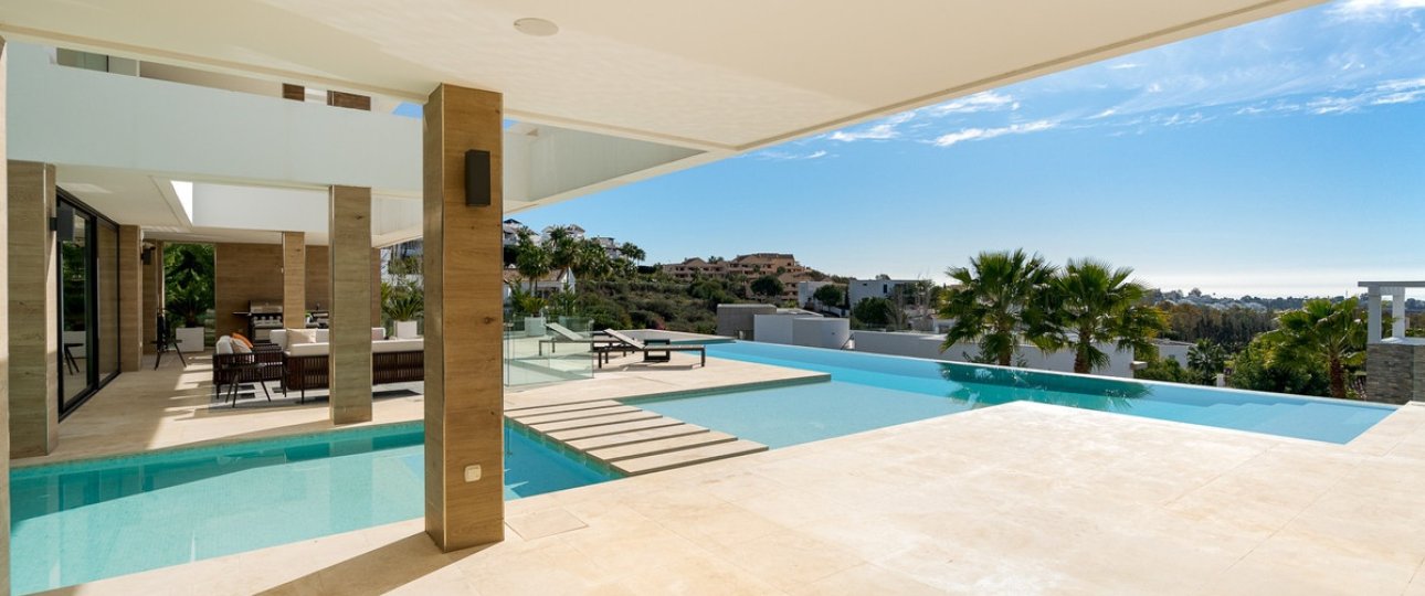 Resale - Villa - Benahavís - Benahavís Centro