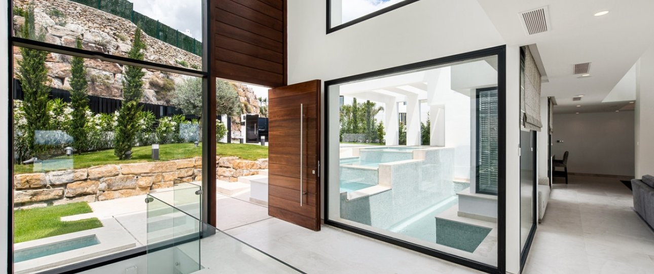 Resale - Villa - Benahavís - Benahavís Centro