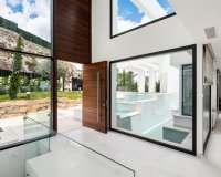 Resale - Villa - Benahavís - Benahavís Centro