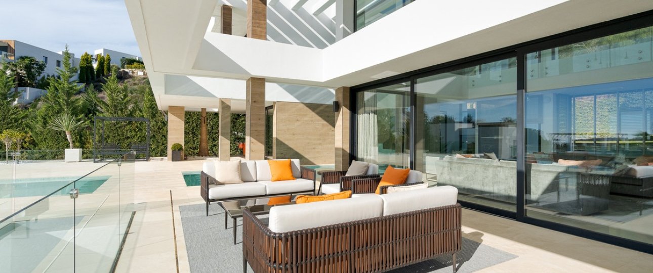 Resale - Villa - Benahavís - Benahavís Centro