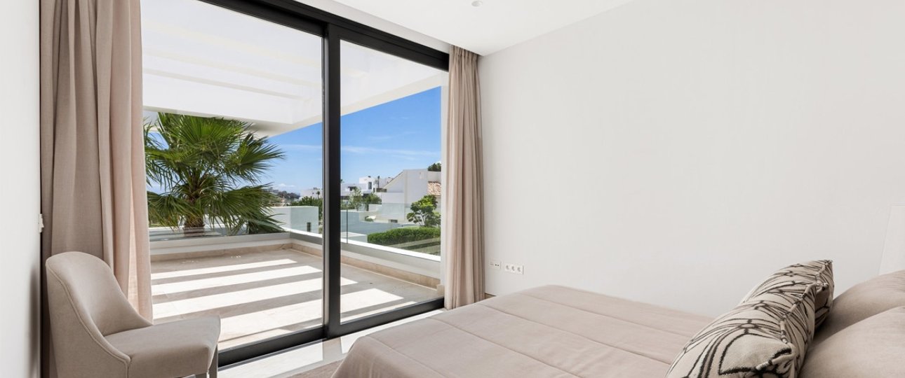 Resale - Villa - Benahavís - Benahavís Centro