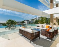 Resale - Villa - Benahavís - Benahavís Centro