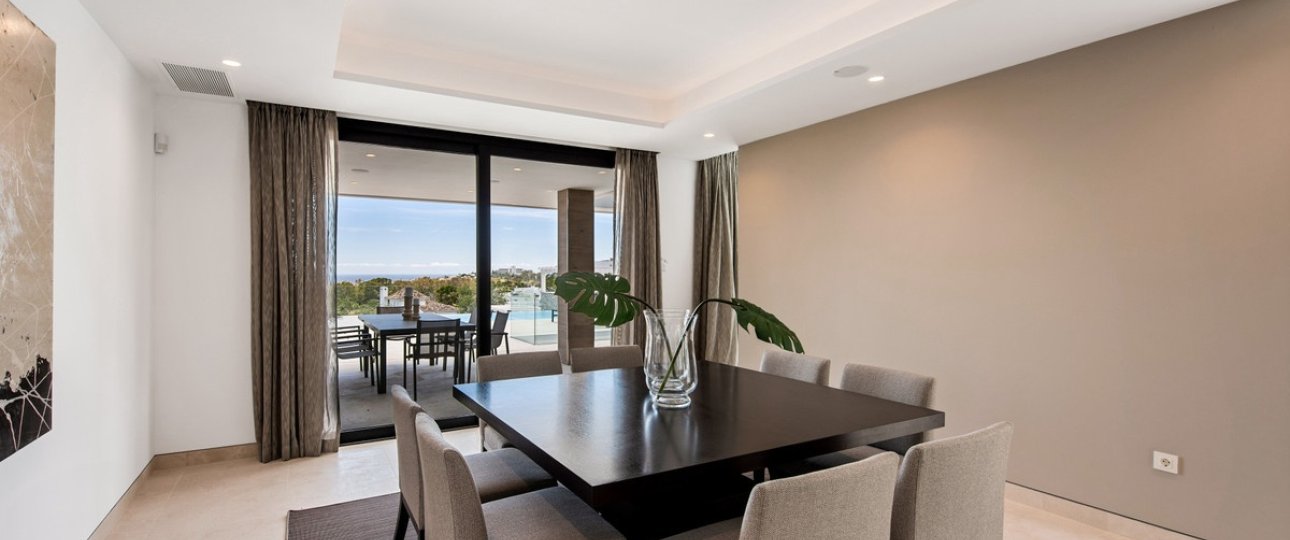 Resale - Villa - Benahavís - Benahavís Centro