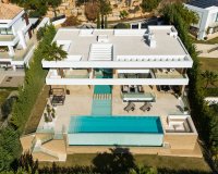 Resale - Villa - Benahavís - Benahavís Centro