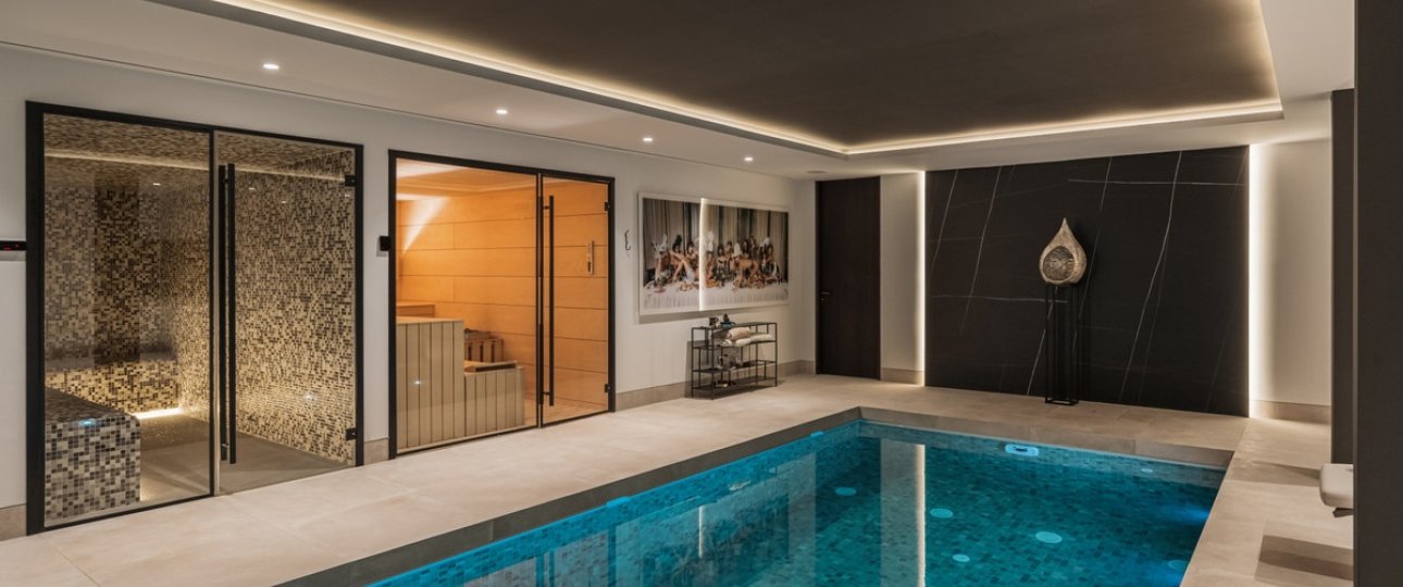 Resale - Villa - Benahavís - Benahavís Centro