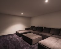 Resale - Villa - Benahavís - Benahavís Centro