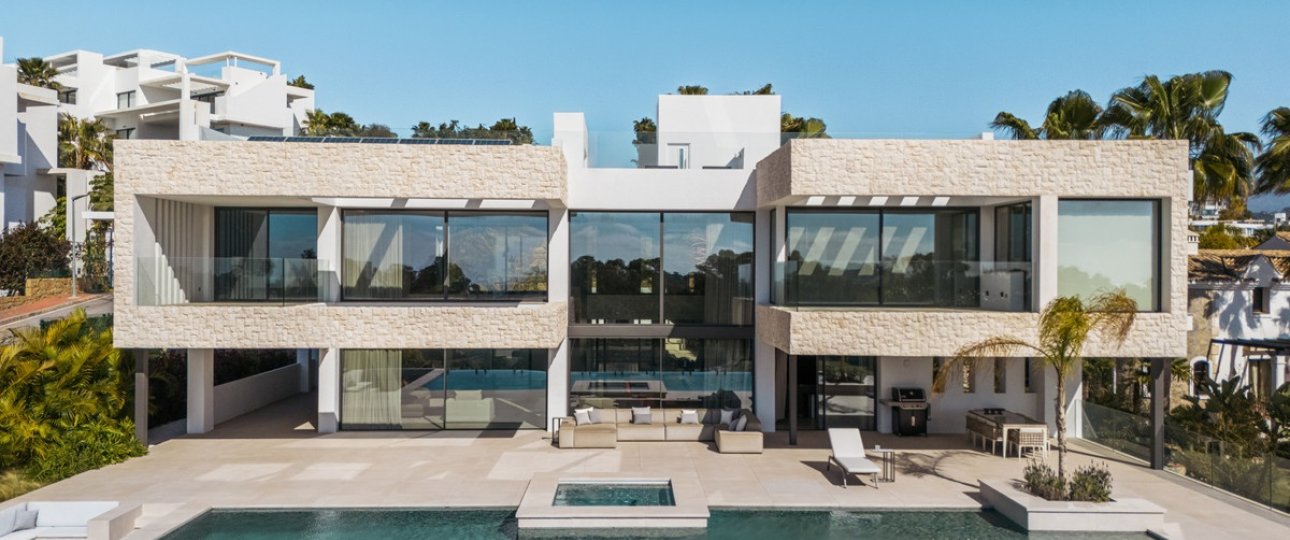 Resale - Villa - Benahavís - Benahavís Centro
