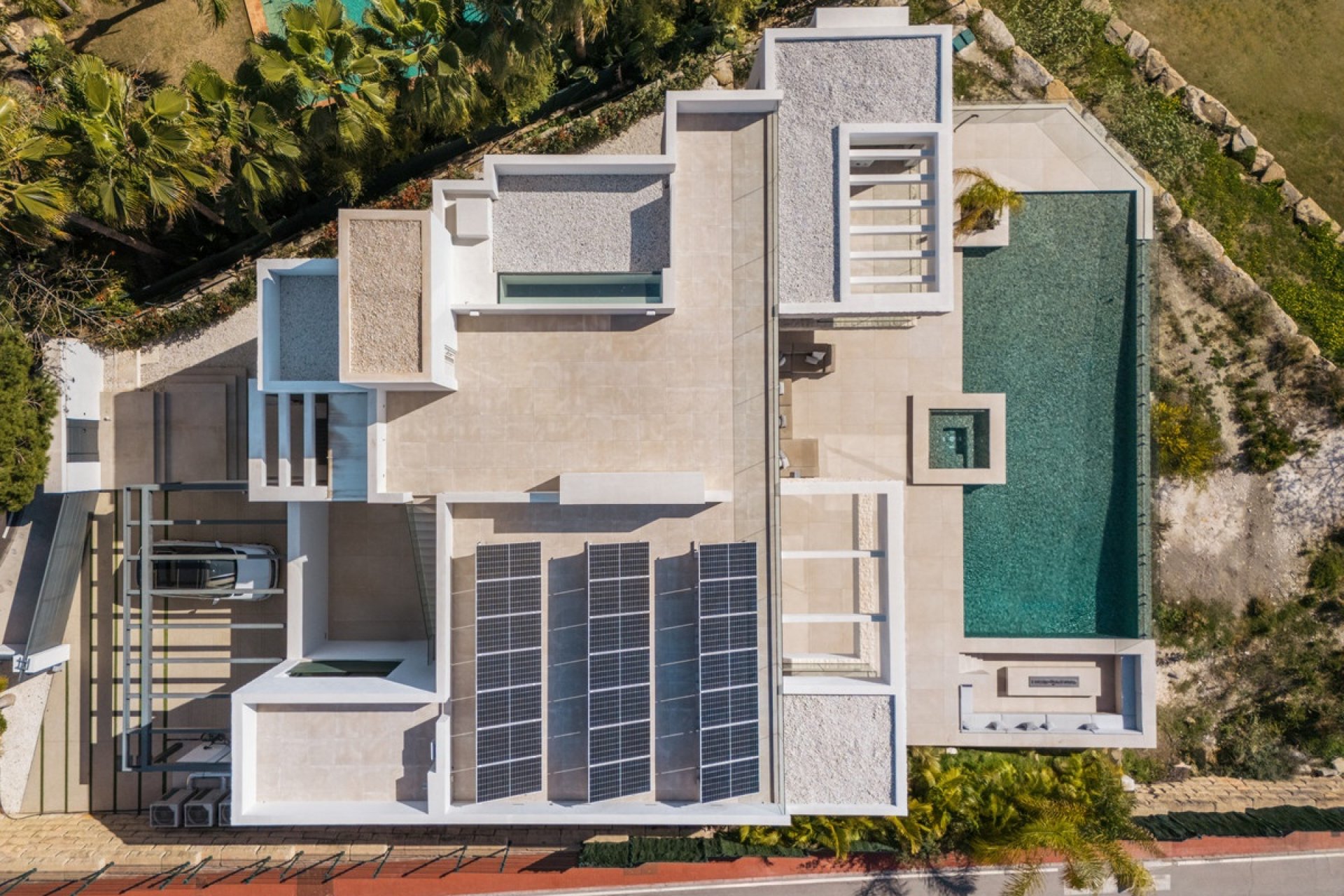 Resale - Villa - Benahavís - Benahavís Centro