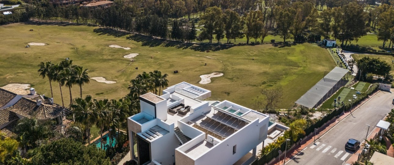 Resale - Villa - Benahavís - Benahavís Centro