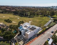 Resale - Villa - Benahavís - Benahavís Centro