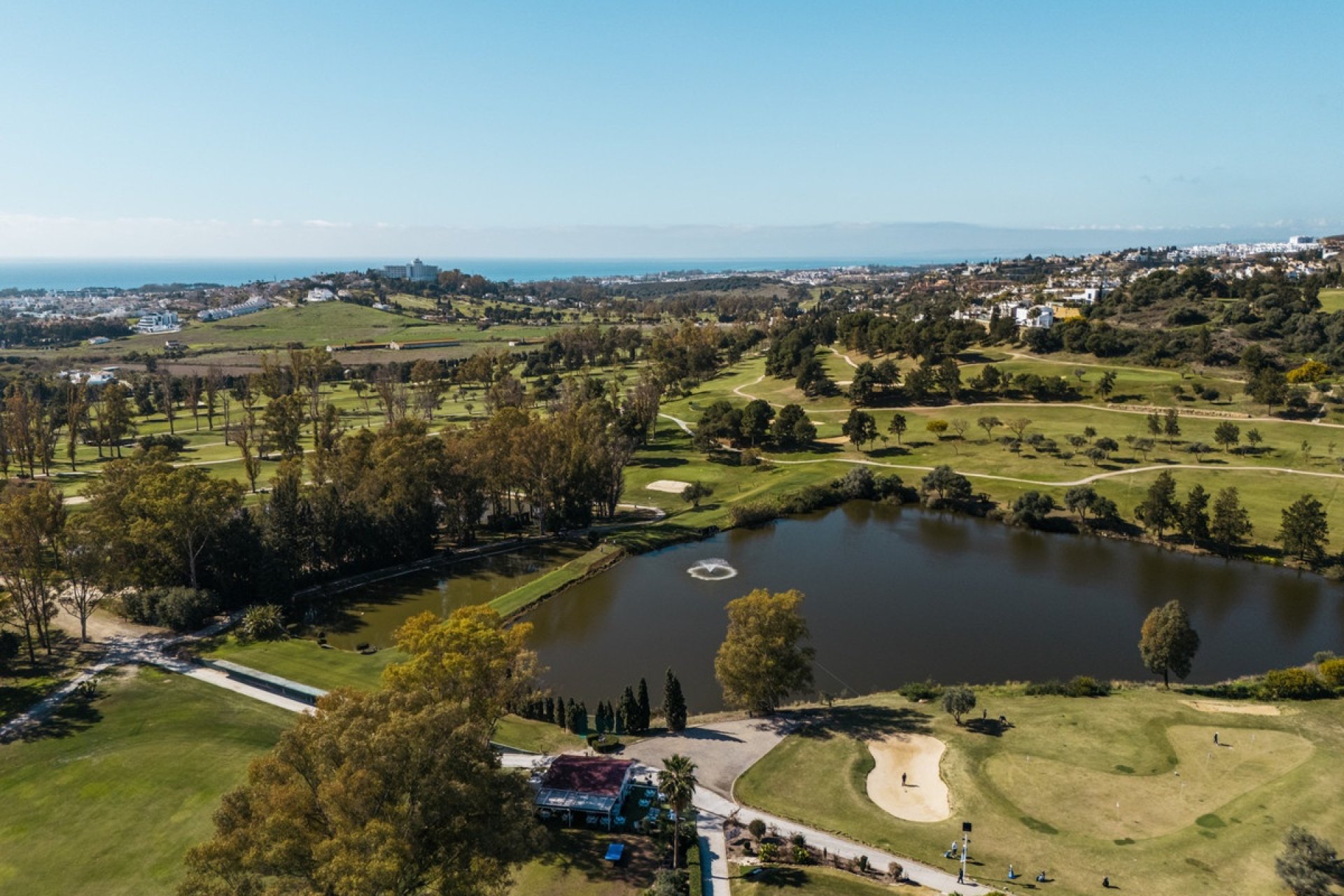 Resale - Villa - Benahavís - Benahavís Centro