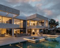 Resale - Villa - Benahavís - Benahavís Centro