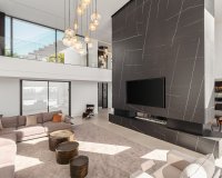 Resale - Villa - Benahavís - Benahavís Centro