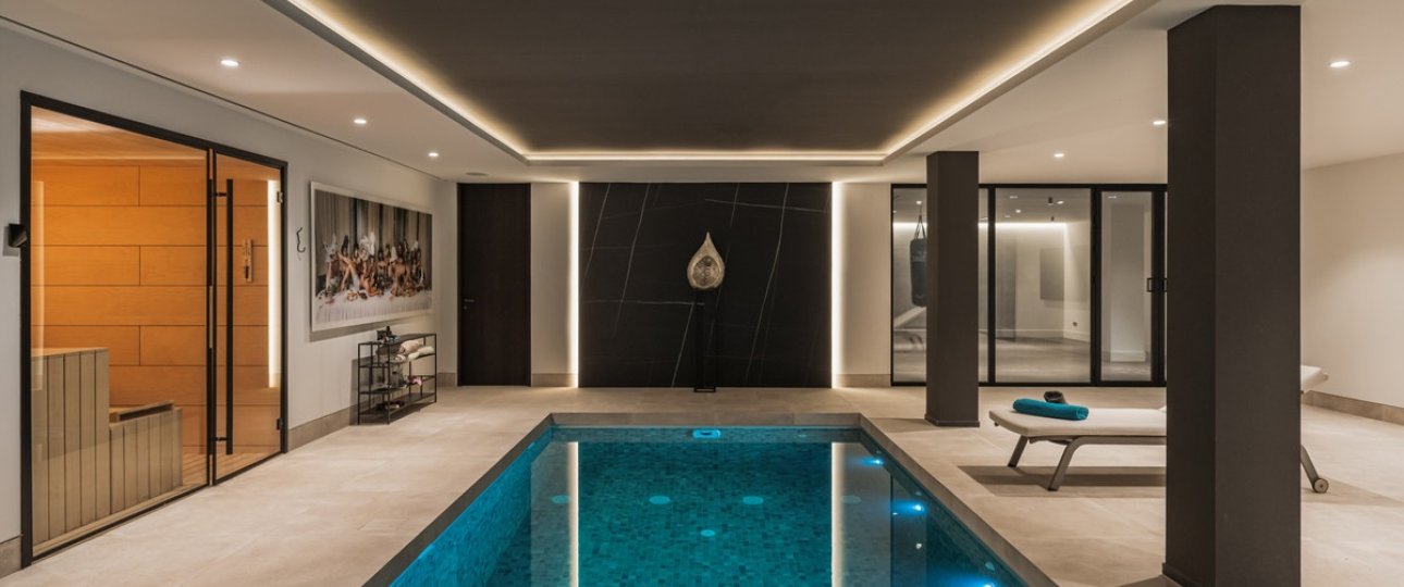 Resale - Villa - Benahavís - Benahavís Centro