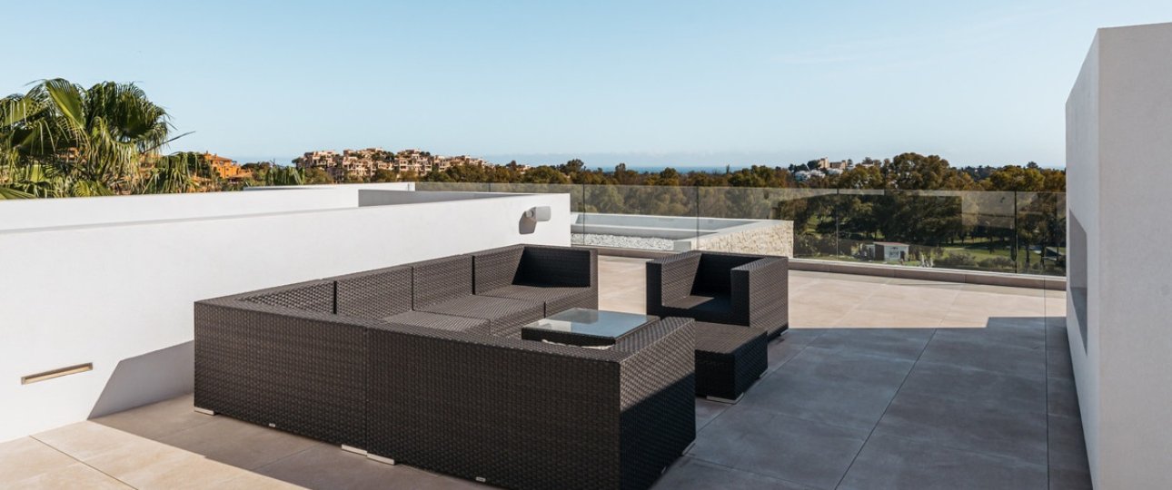 Resale - Villa - Benahavís - Benahavís Centro