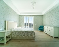 Resale - Villa - Benahavís - Benahavís Centro