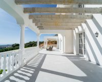 Resale - Villa - Benahavís - Benahavís Centro