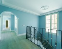 Resale - Villa - Benahavís - Benahavís Centro