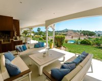 Resale - Villa - Benahavís - Benahavís Centro