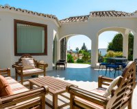 Resale - Villa - Benahavís - Benahavís Centro