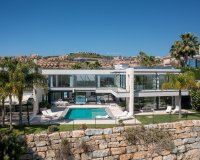 Resale - Villa - Benahavís - Benahavís Centro
