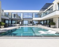 Resale - Villa - Benahavís - Benahavís Centro