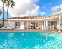 Resale - Villa - Benahavís - Benahavís Centro