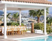 Resale - Villa - Benahavís - Benahavís Centro